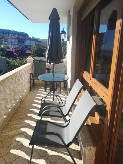 Casa De Vacaciones Baiona Εξωτερικό φωτογραφία