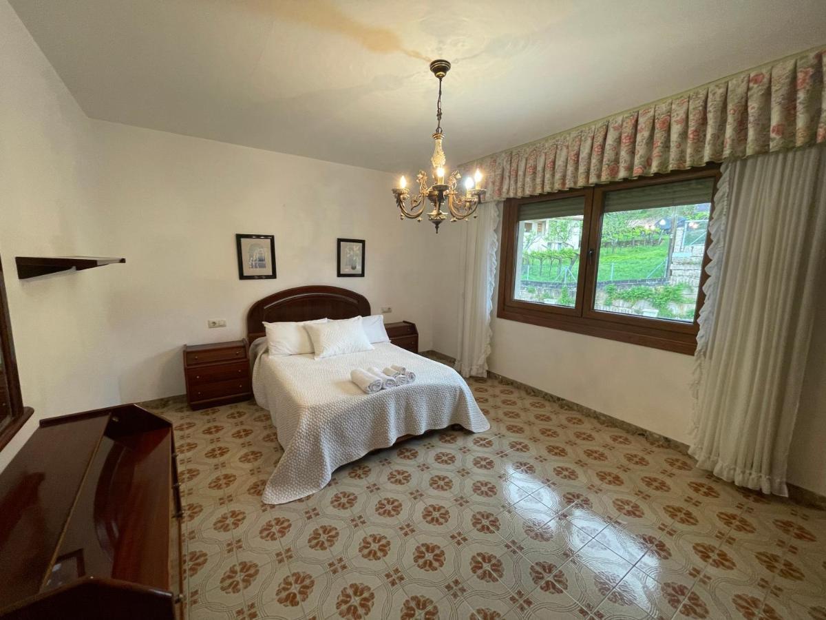 Casa De Vacaciones Baiona Εξωτερικό φωτογραφία