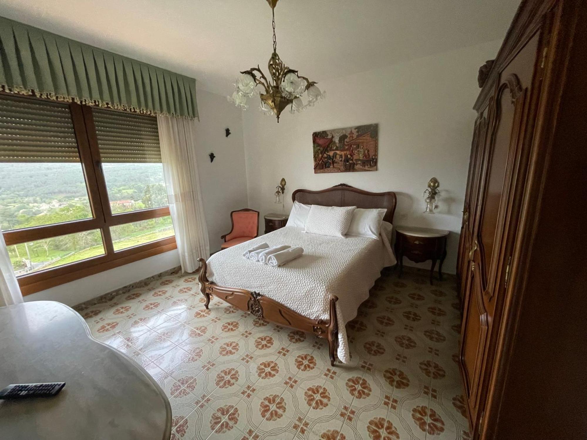 Casa De Vacaciones Baiona Εξωτερικό φωτογραφία