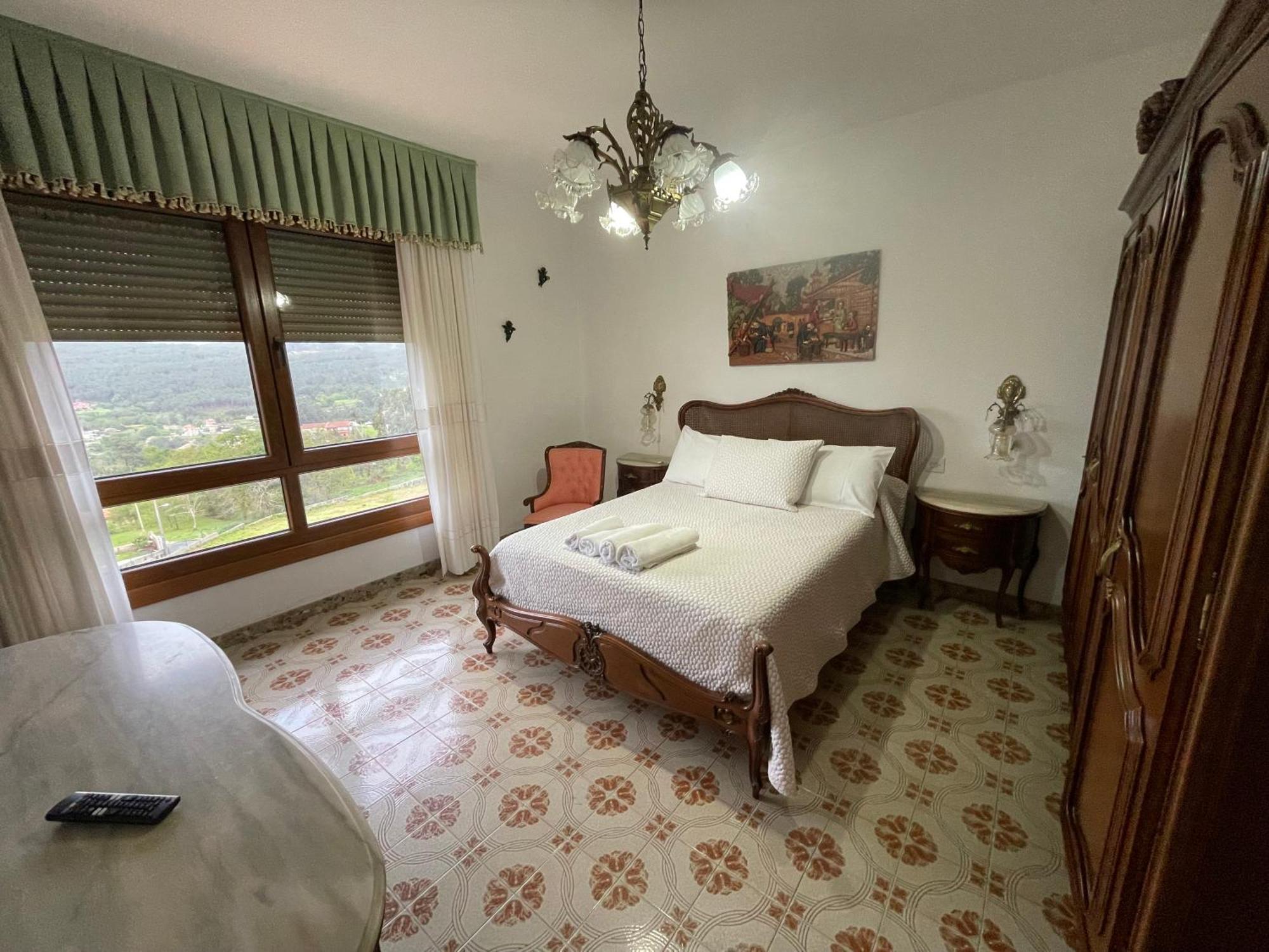 Casa De Vacaciones Baiona Εξωτερικό φωτογραφία