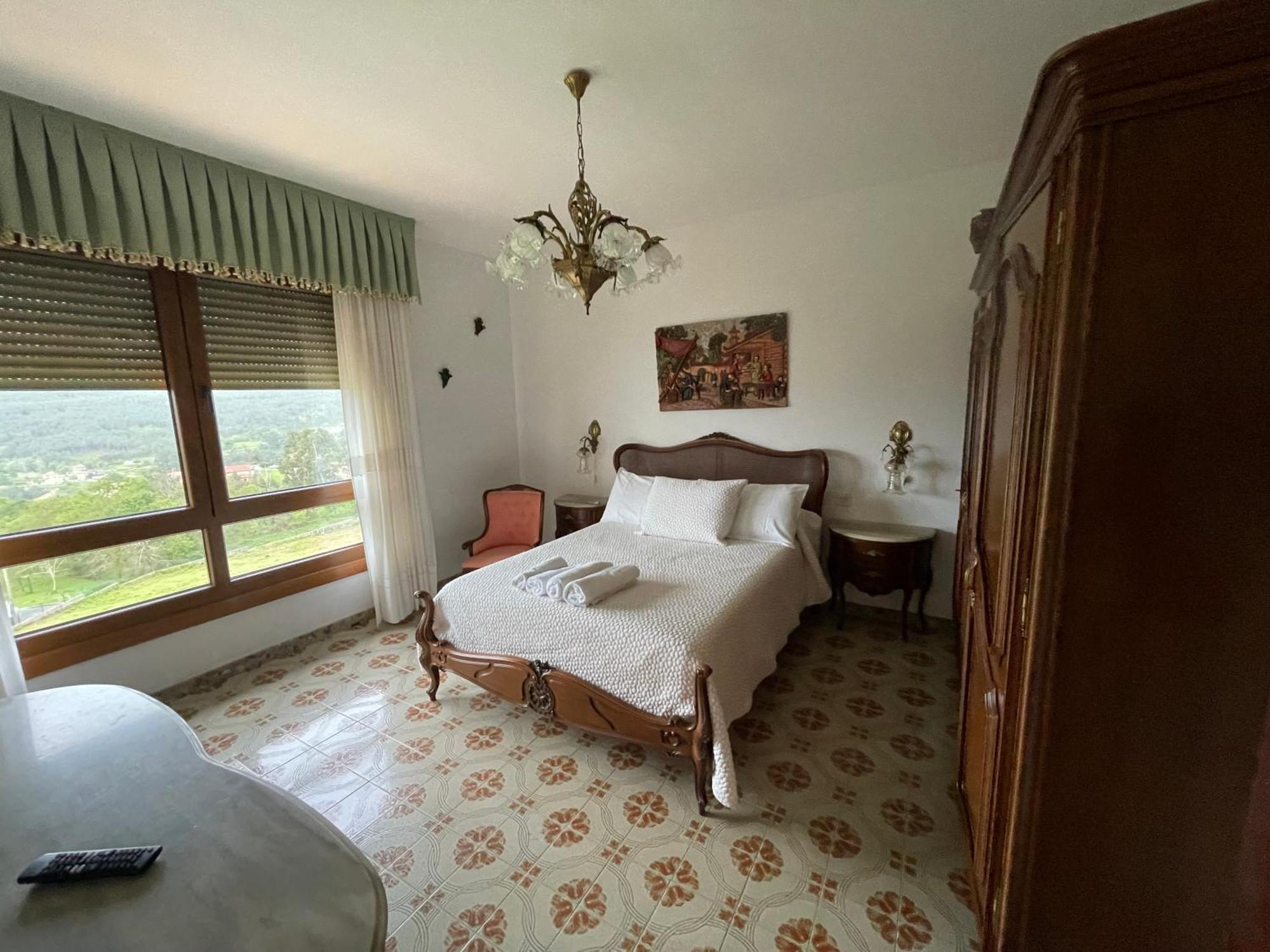 Casa De Vacaciones Baiona Εξωτερικό φωτογραφία